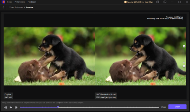 How to Enhance Videos 3