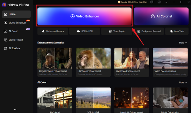 How to Enhance Videos
