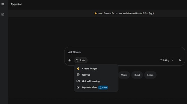 How to Use Gemini AI Image Generator