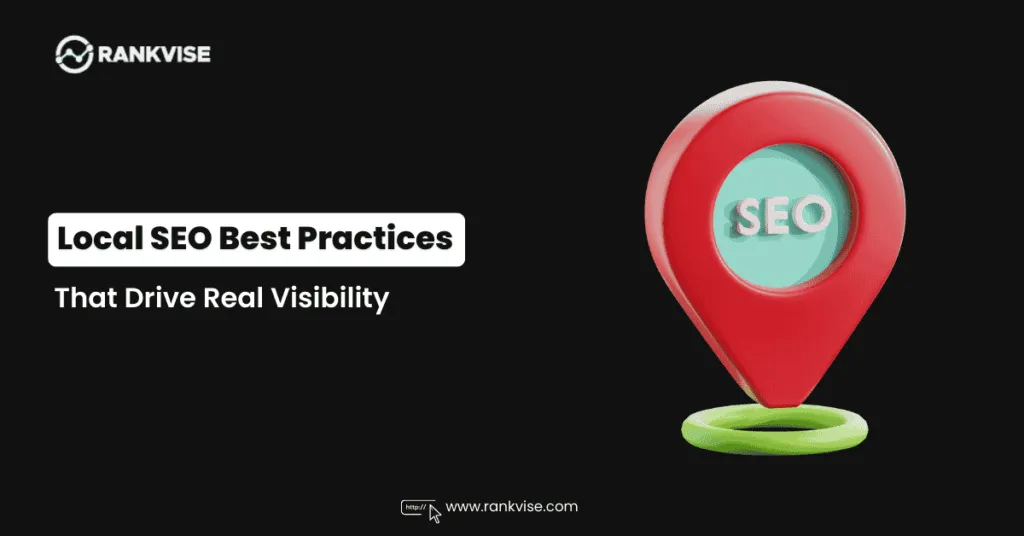 Local SEO Best Practices