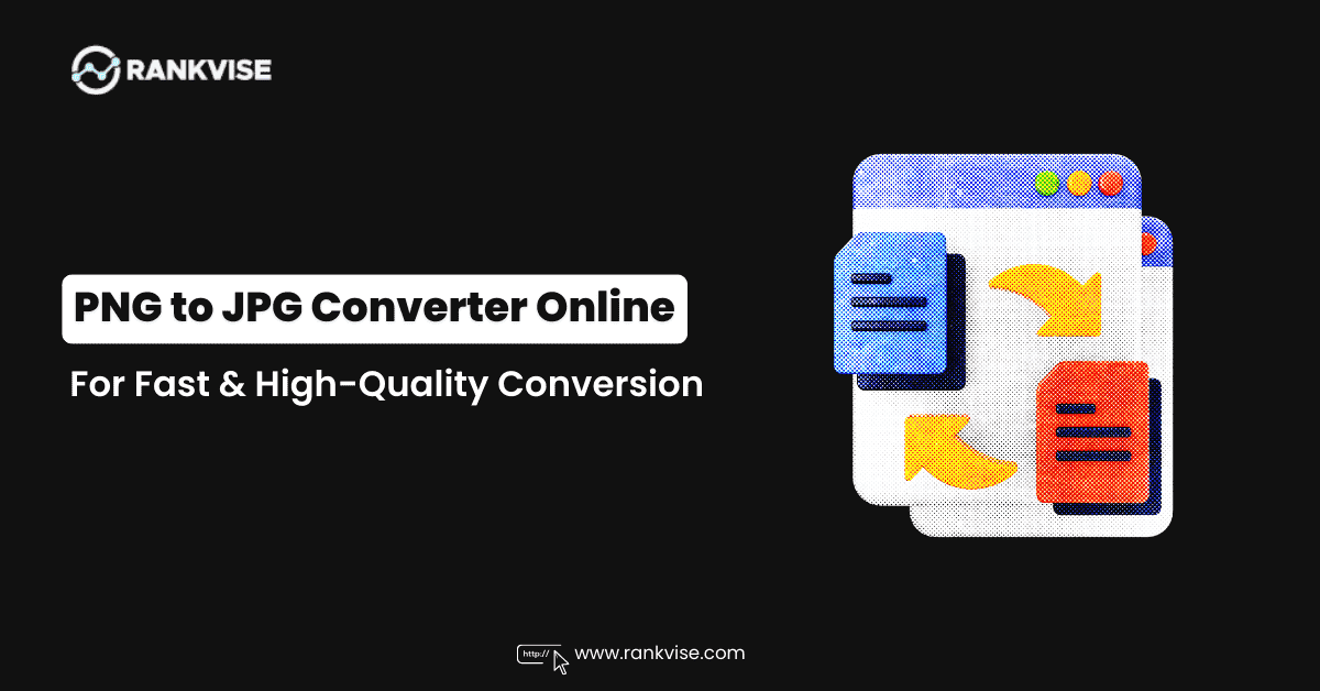Top 5 PNG to JPG Converters Online | Free, Fast & High-Quality Conversion