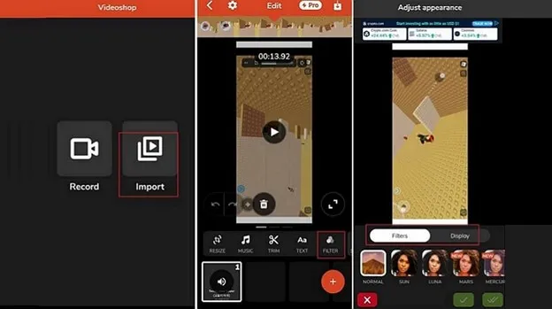 10 4K Upscaler You Must Try on Desktop, Mobile and Online 14 Videoshop
