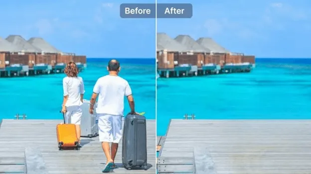 ai object remover