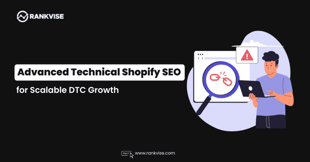 shopify technical seo