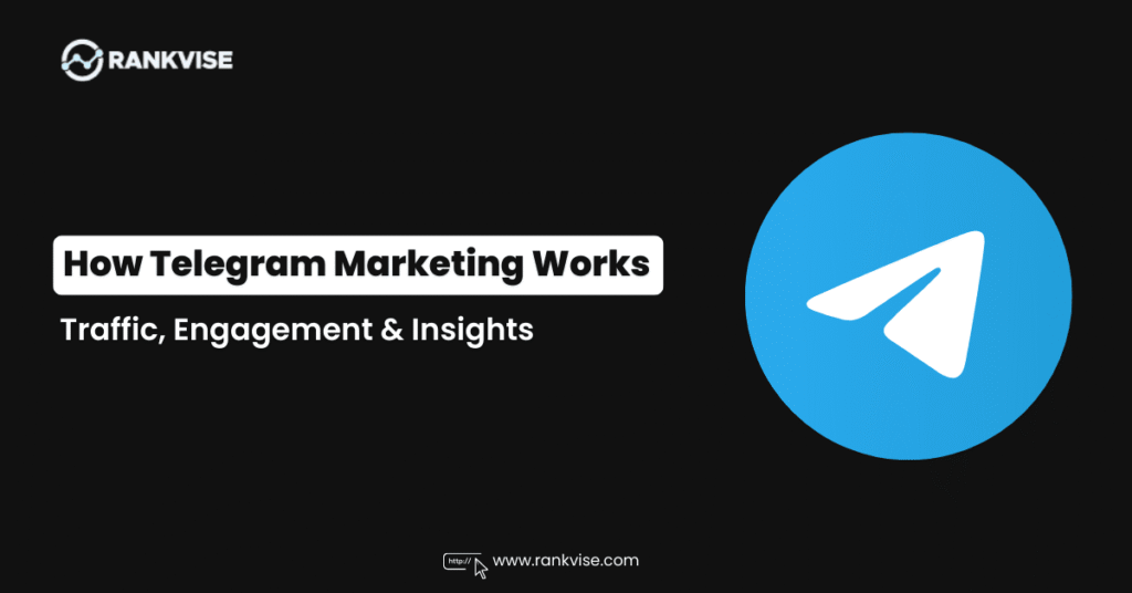 telegram marketing for traffic growth