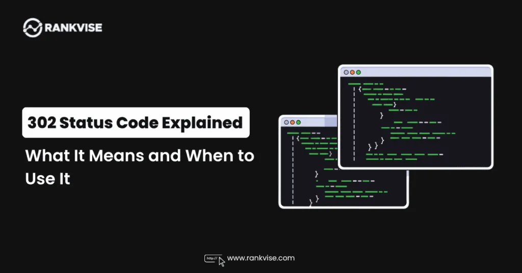 302 status code