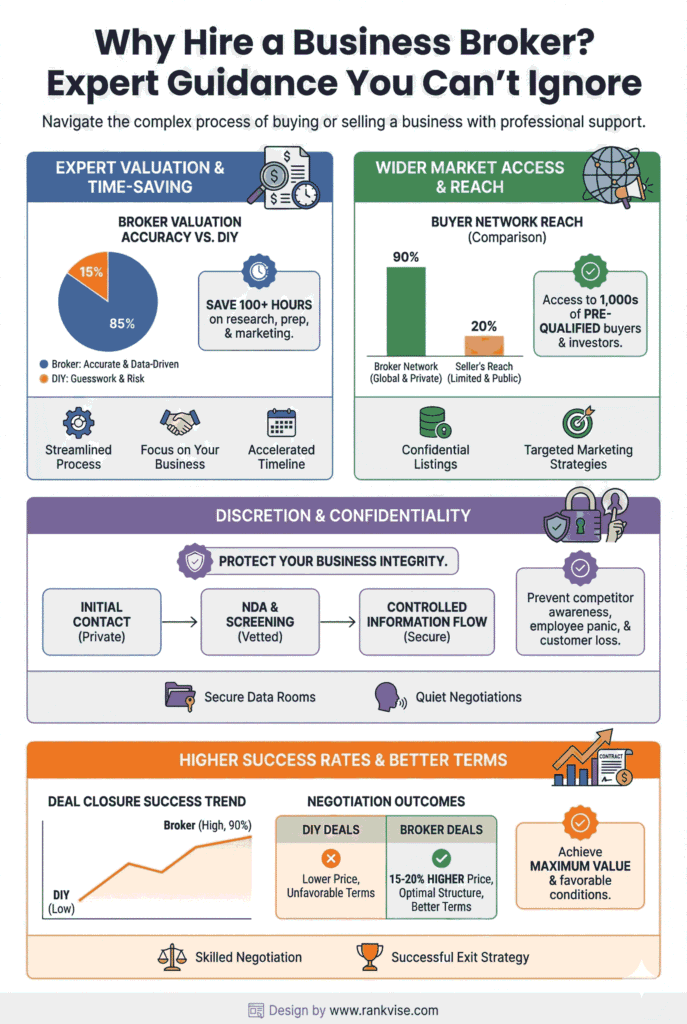 Business Broker guide