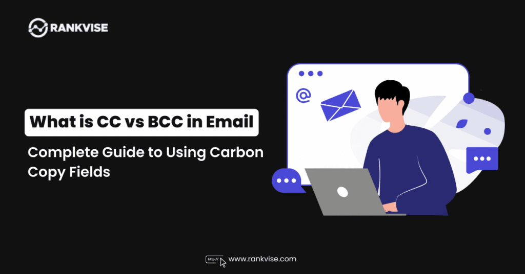 CC vs BCC in Email