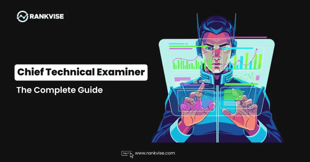 Chief Technical Examiner: The Complete Guide to Understanding This Critical Role 14 Chief Technical Examiner