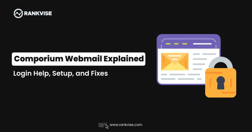 Comporium Webmail