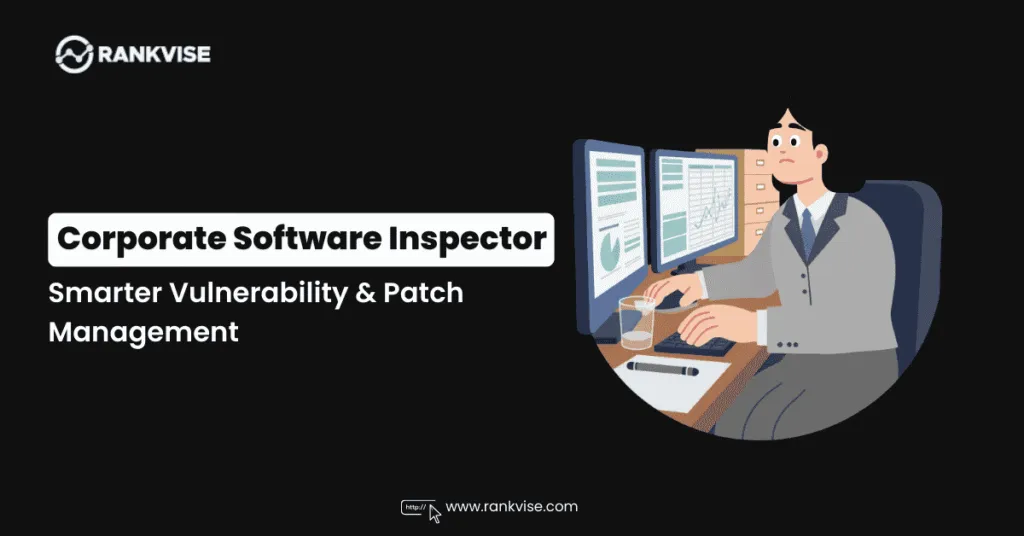 Corporate Software Inspector