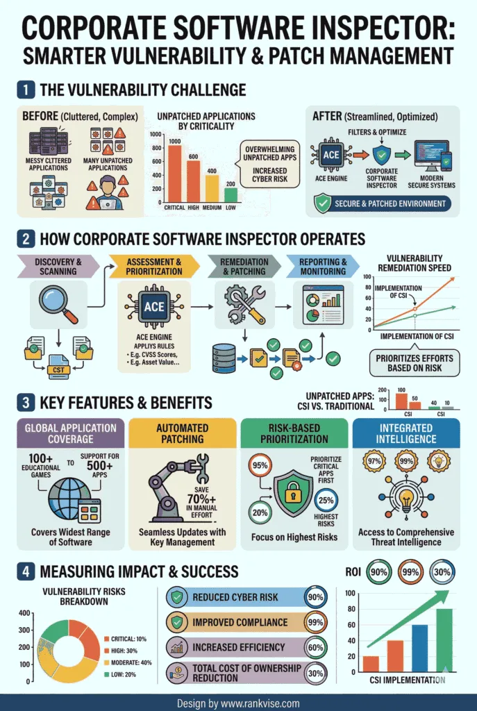 Corporate Software Inspector guide