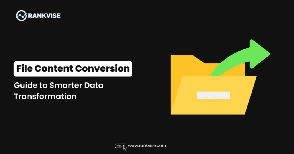 File Content Conversion