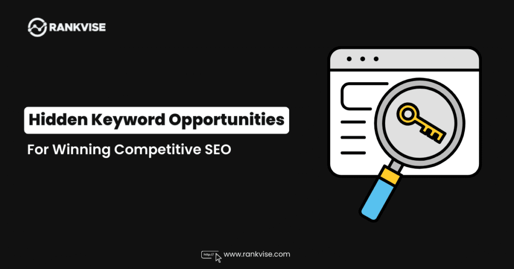 Hidden Keyword Opportunities