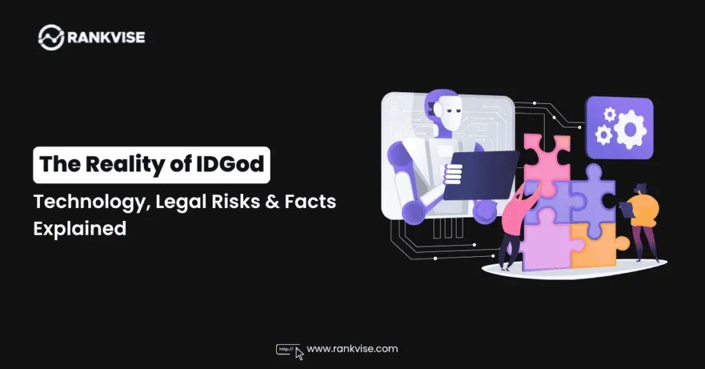IDGod Explained: The Technology, Risks, and Reality Behind Counterfeit IDs 13 IDGod Explained