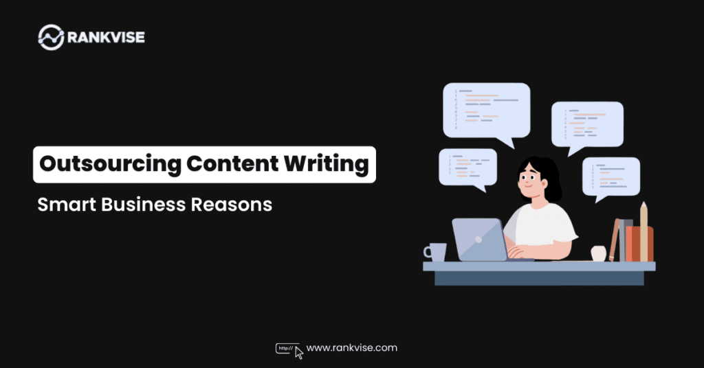 Outsourcing Content Writing