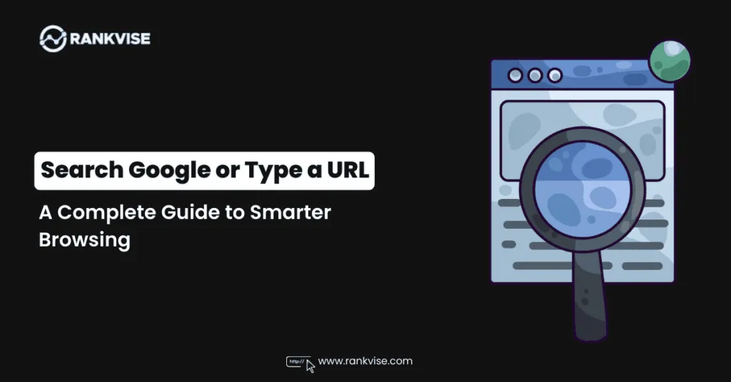 Search Google or Type a URL