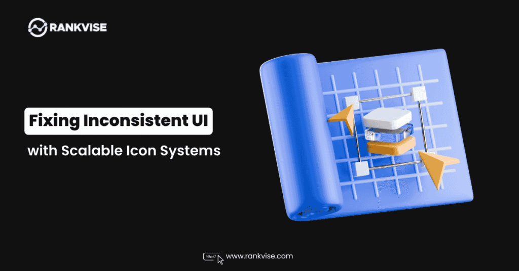 Solving Inconsistent UI with Massive Icon Systems