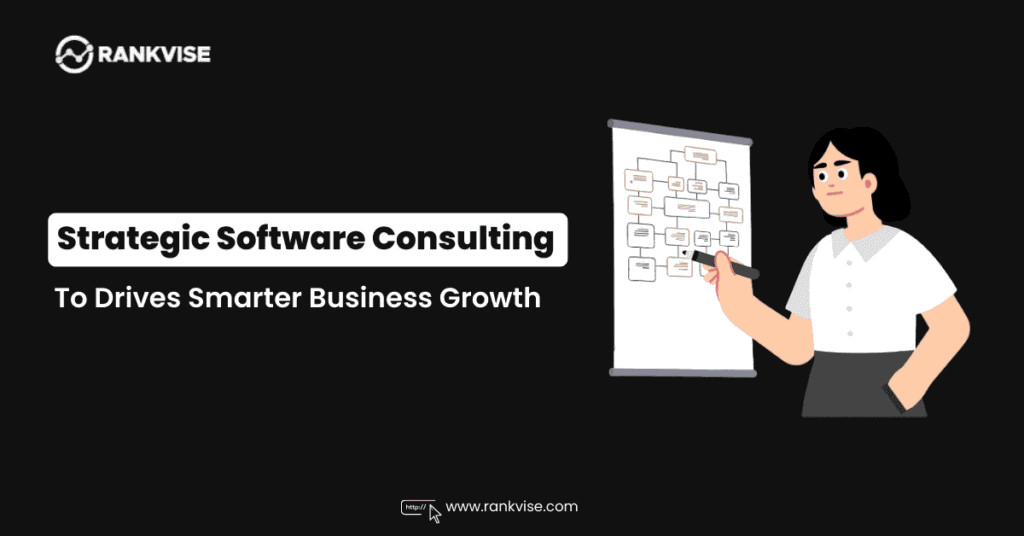 Strategic Software Consulting for Business