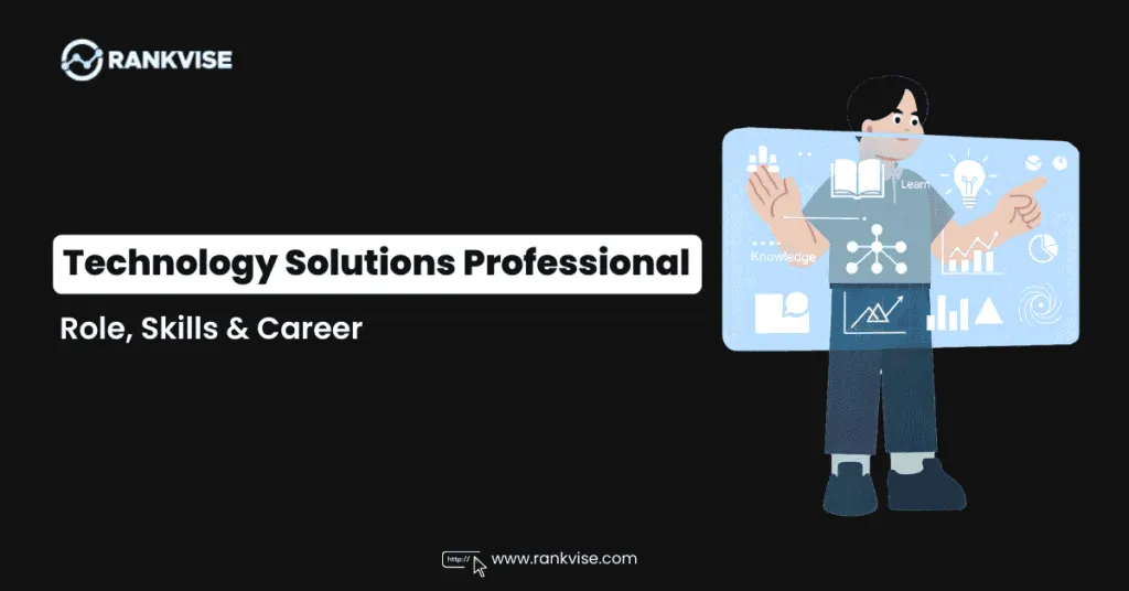 Technology Solutions Professional: What They Do and Why Businesses Need Them 6 Technology Solutions Professional