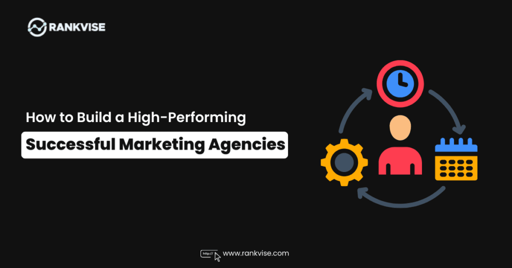 building an effective marketing agency team