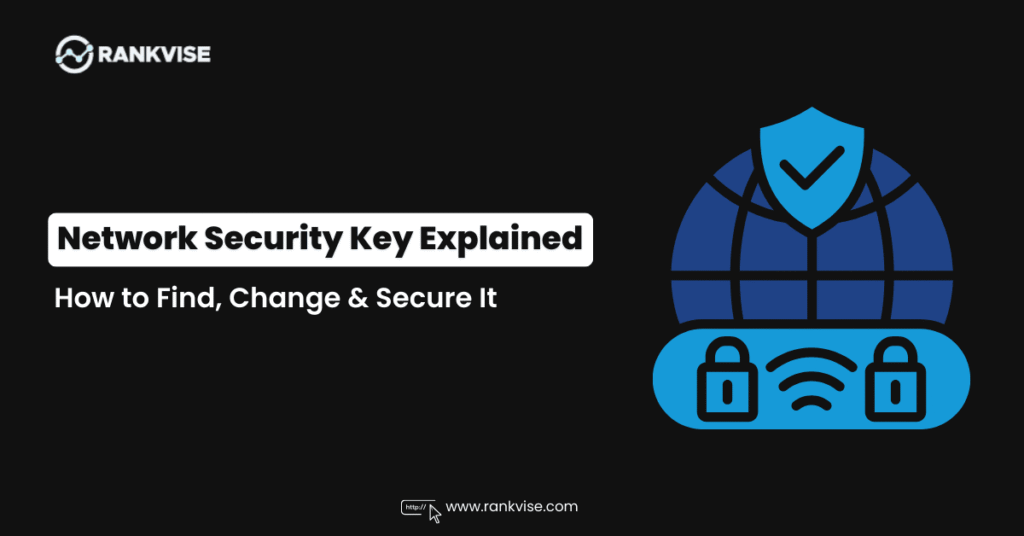 network security key