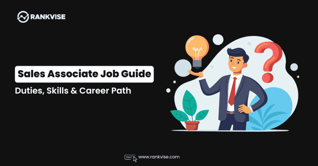 what is a sales associate