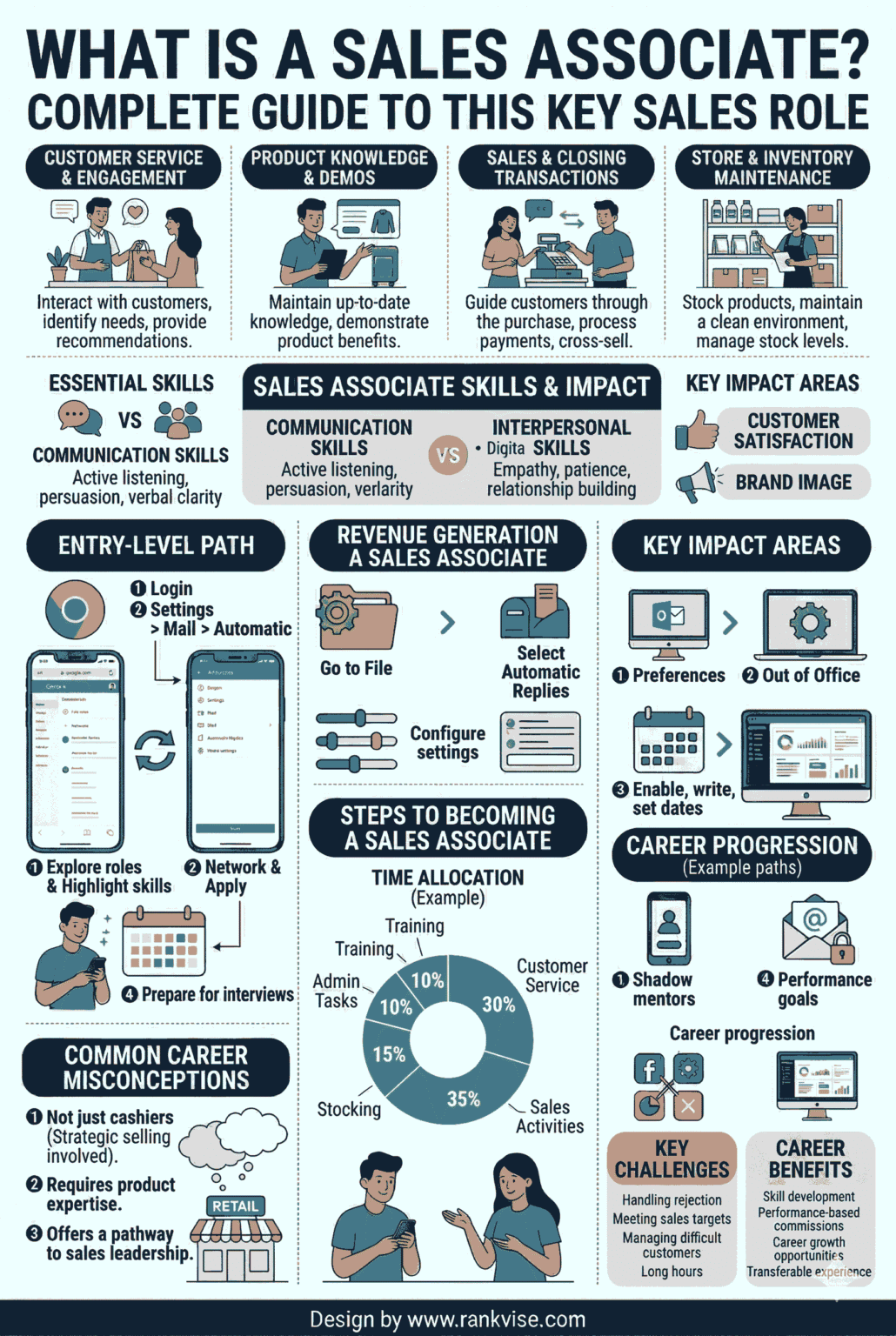 Direct Sales Associate What Is a Sales Associate? Role, Skills & Career Path