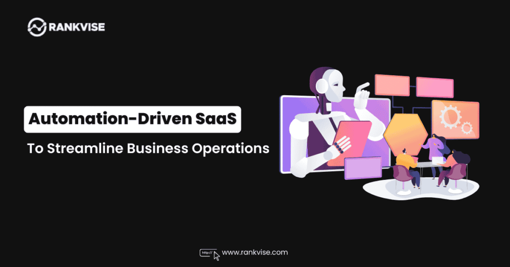 Automation-Driven SaaS