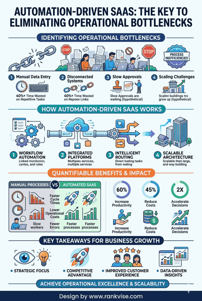 Automation-Driven SaaS guide