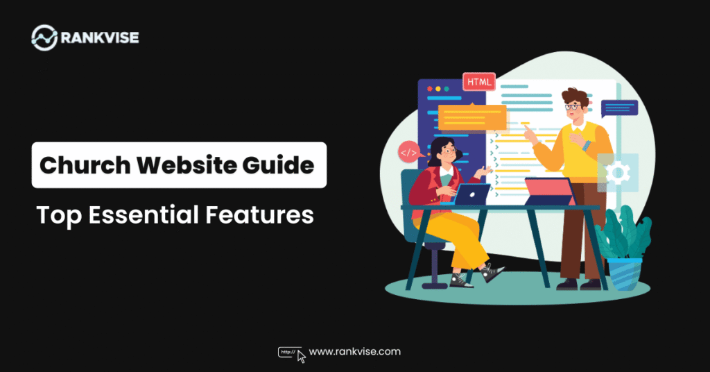 Church Website Guide