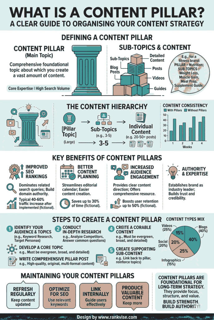 Content Pillar guide