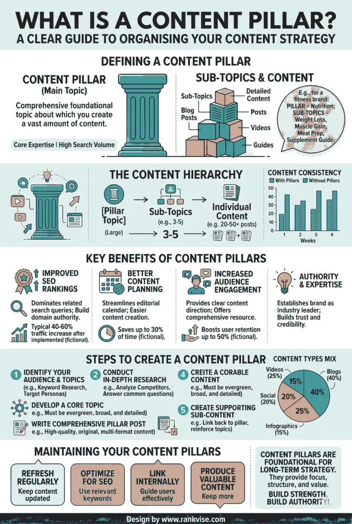Content Pillar guide