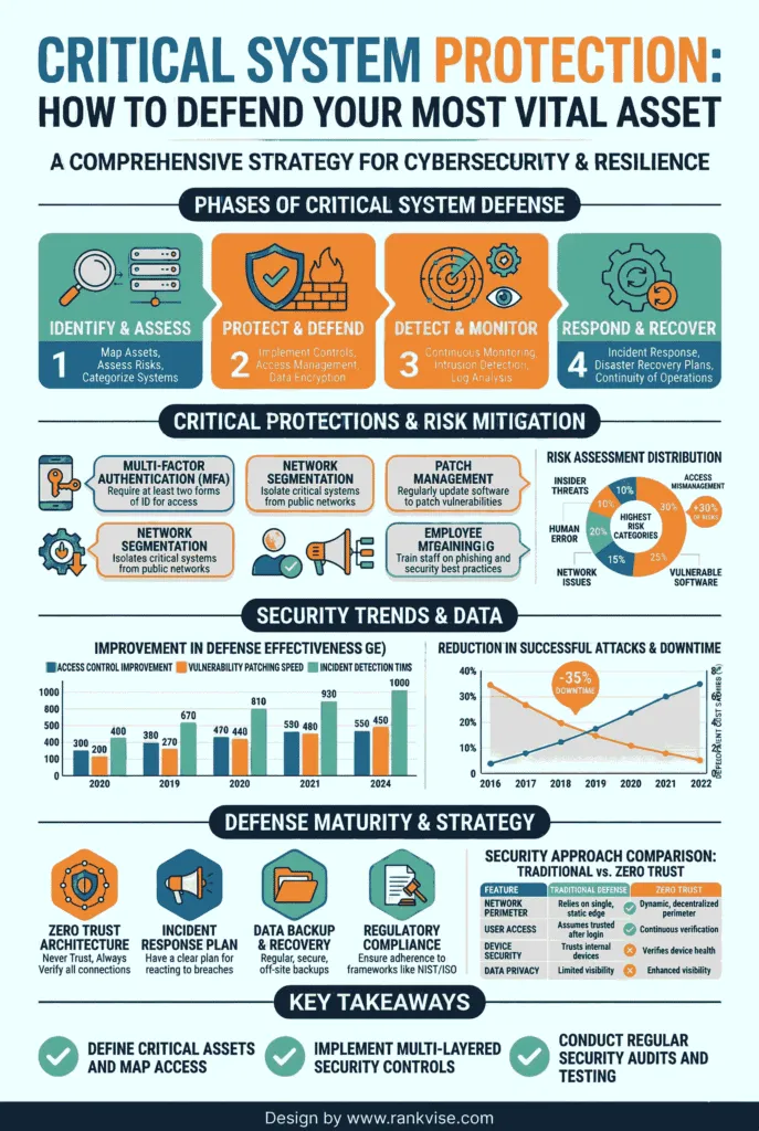 Critical System Protection: How to Defend Your Most Vital Asset 3 Critical System Protection guide