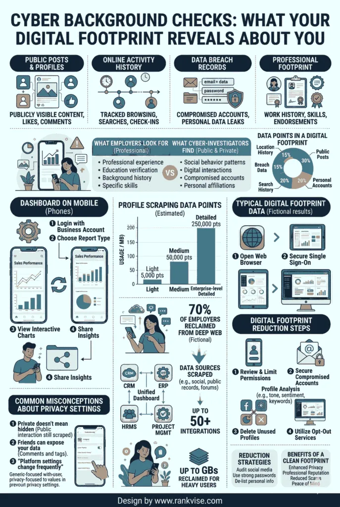 Cyber Background Checks guide