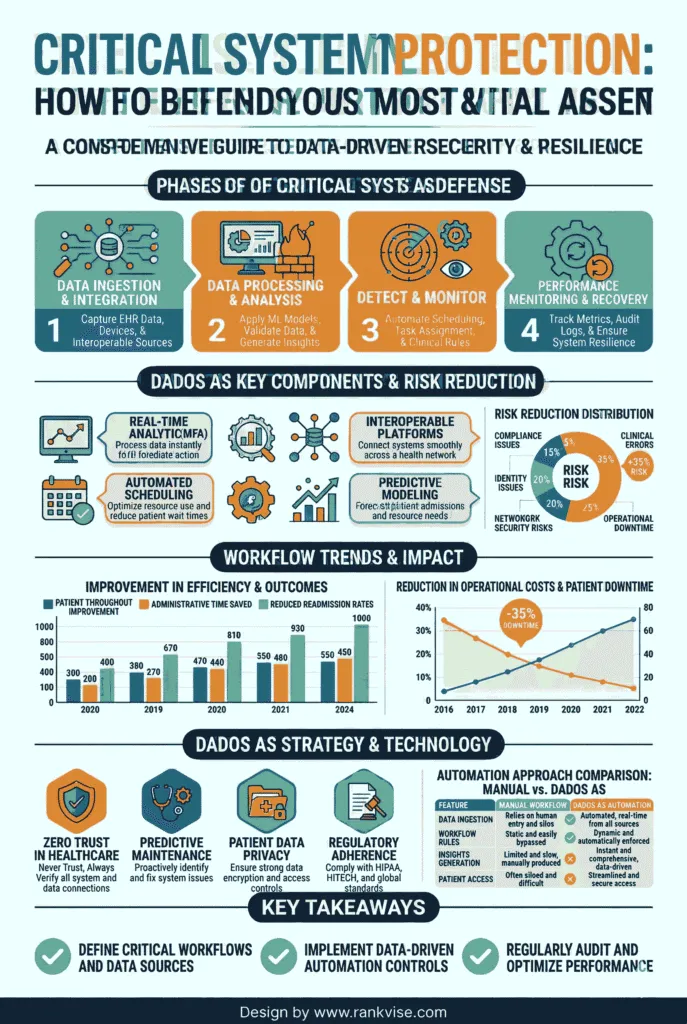 DADOS AS: How It Automates Healthcare Data for Smarter Workflows 3 DADOS AS guide