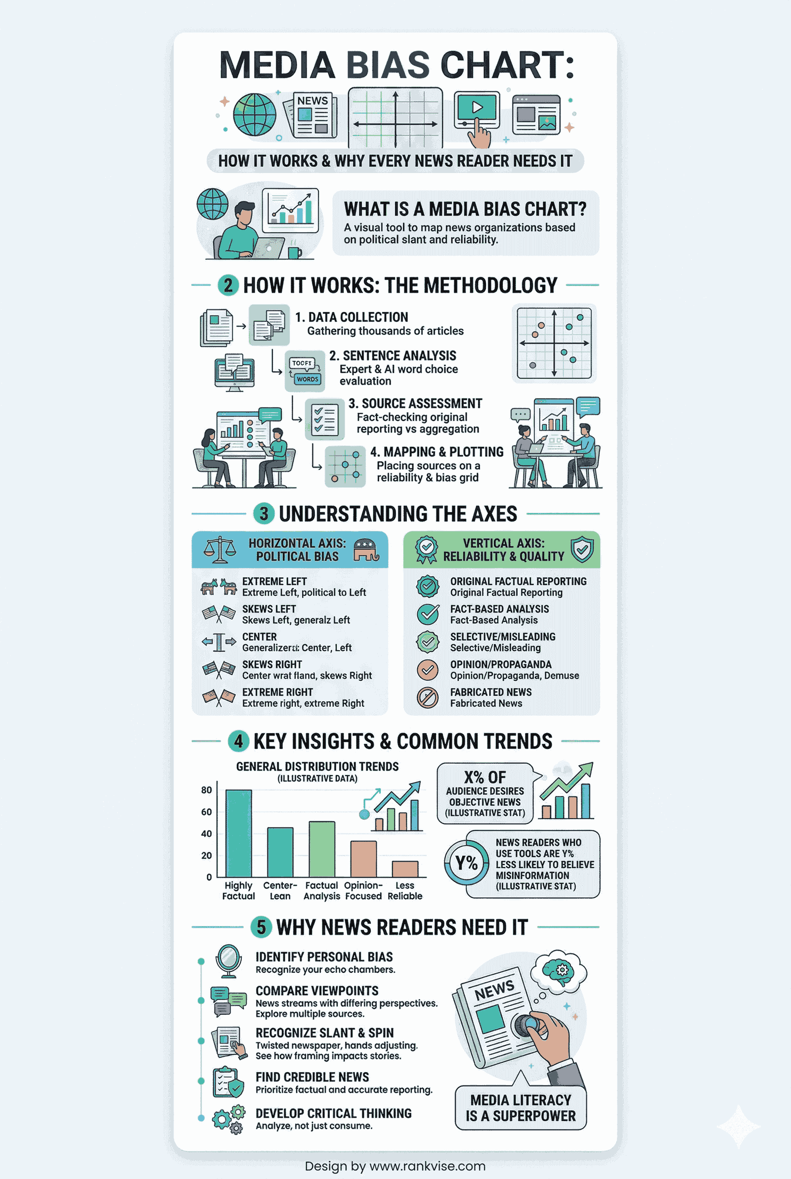 Media Bias Chart: How It Works and Why Every News Reader Needs It