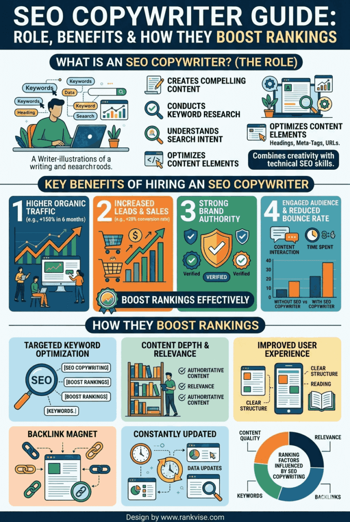 SEO Copywriter Guide