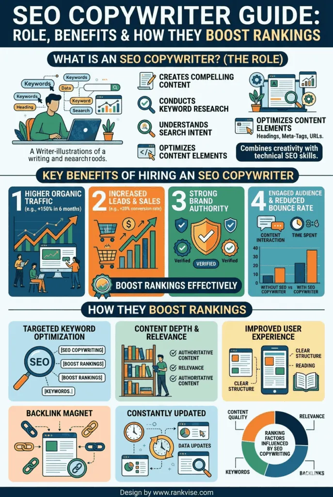 What Is an SEO Copywriter and Why Does Your Business Need One? 3 SEO Copywriter Guide