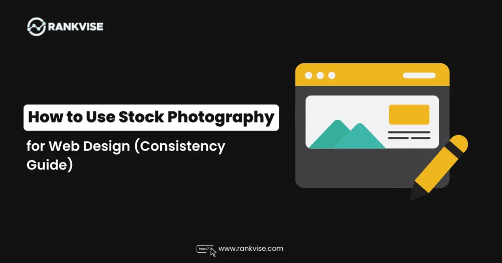 Stock Photography for Web Design