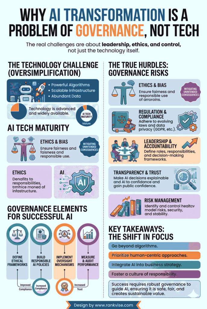 ai transformation is a problem of governance guide