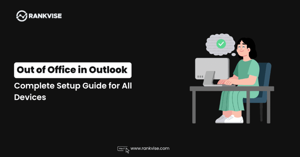 how to set up out of office in outlook
