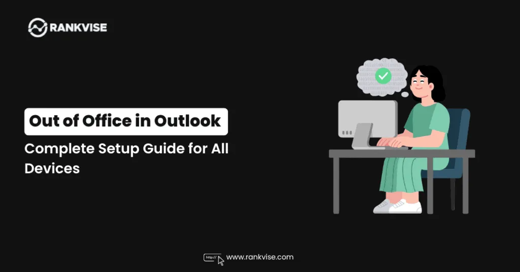 How to Set Up Out of Office in Outlook: A Complete Guide for Every Version 14 how to set up out of office in outlook