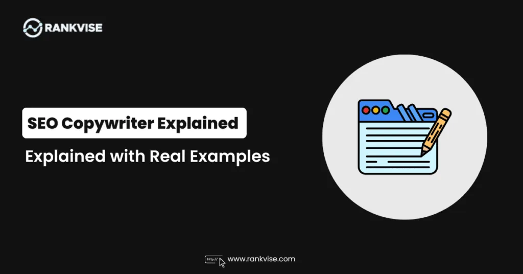 seo copywriter
