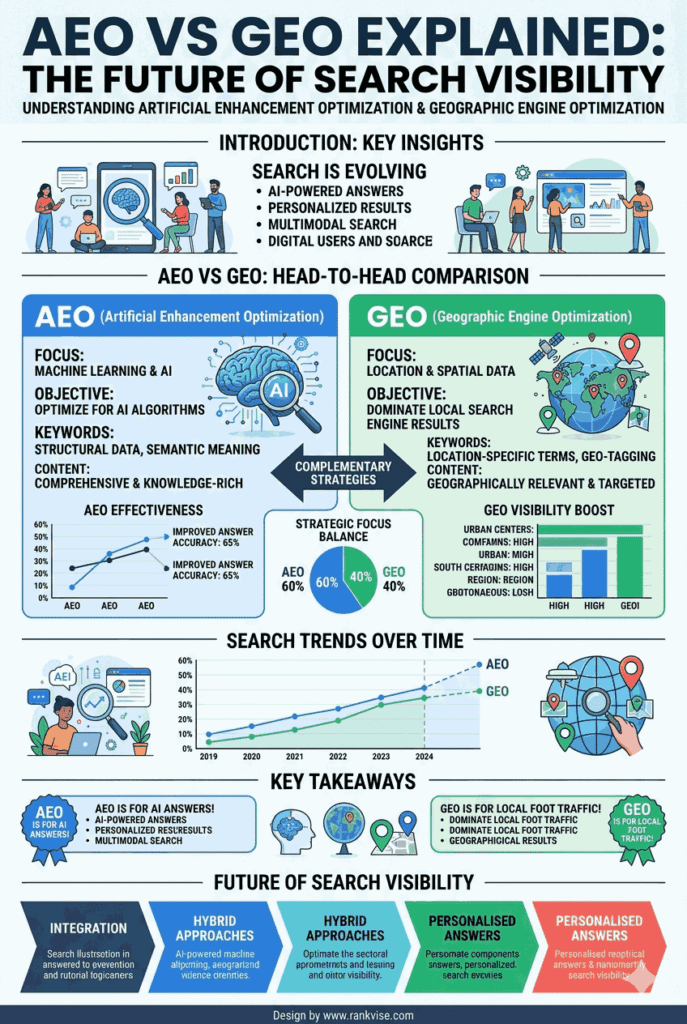 AEO vs GEO guide