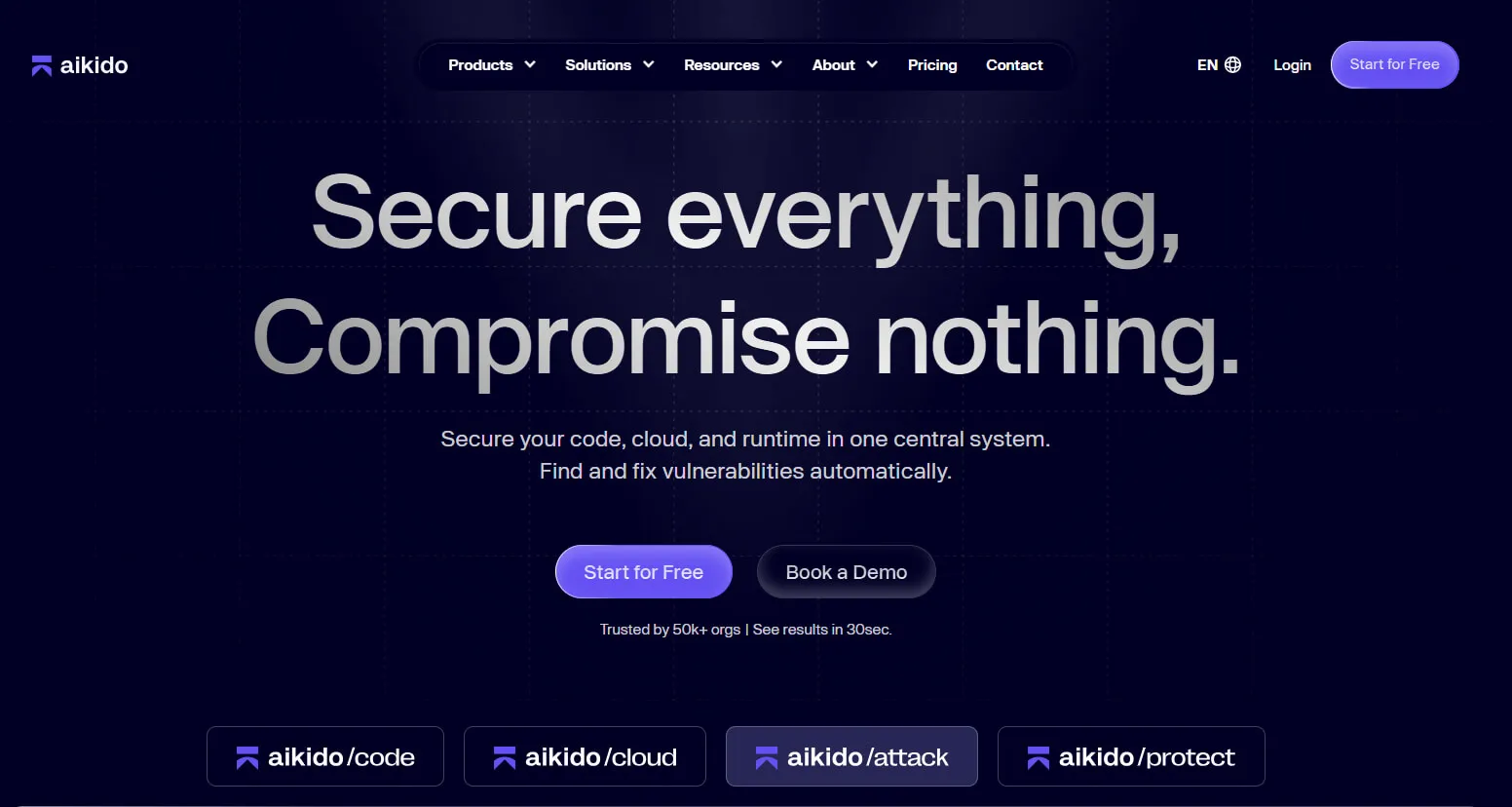 AI Pentesting Tools: How Automated Attacks Find Real Risks Faster 3 Aikido