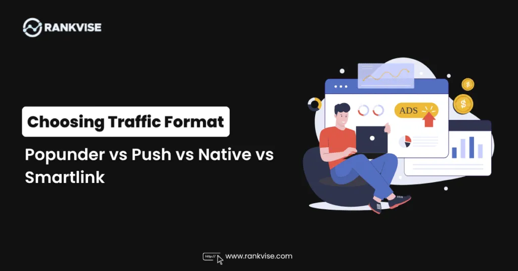 Choosing the Right Traffic Format for Maximum ROI 2 Choosing the Right Traffic Format for Maximum ROI