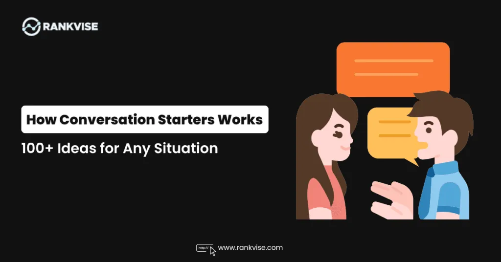Conversation Starters