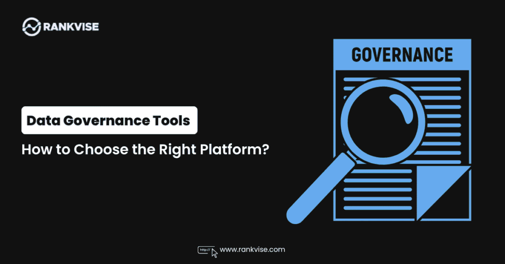 Data Governance Tools
