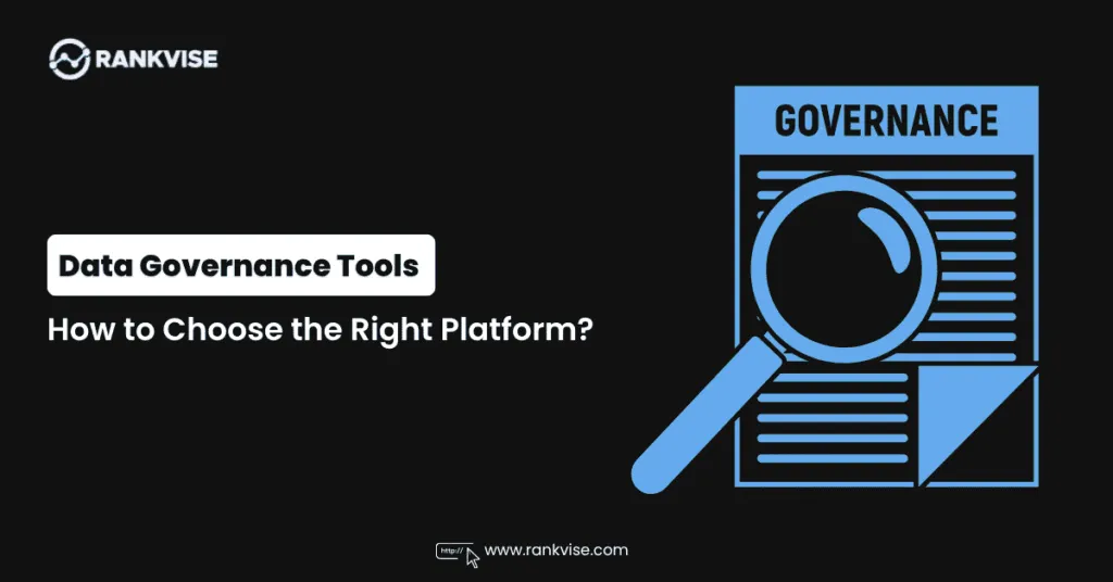 Data Governance Tools
